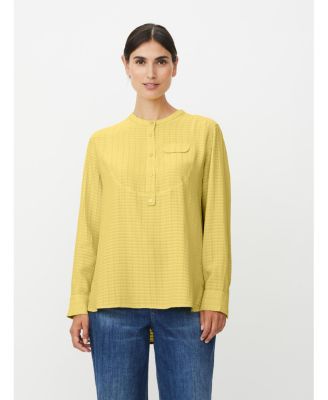 Women's Drystan Long Sleeve Crew Neck Blouse