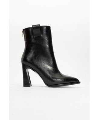 Women Aja Block Heel Convertible Knee High Boot