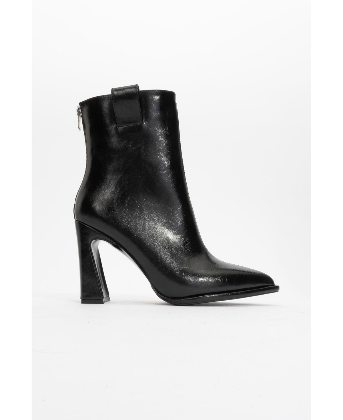 Prologue Shoes Aja Block Heel Convertible Knee High Boot (Women)