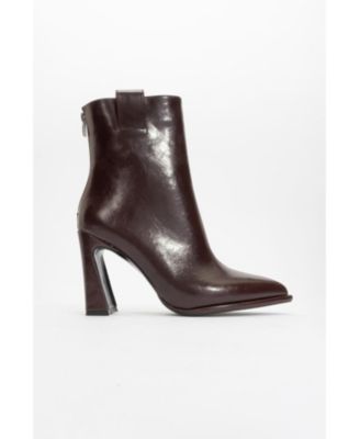 Women Aja Block Heel Convertible Knee High Boot