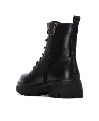 Women's Ankle Combat Booties