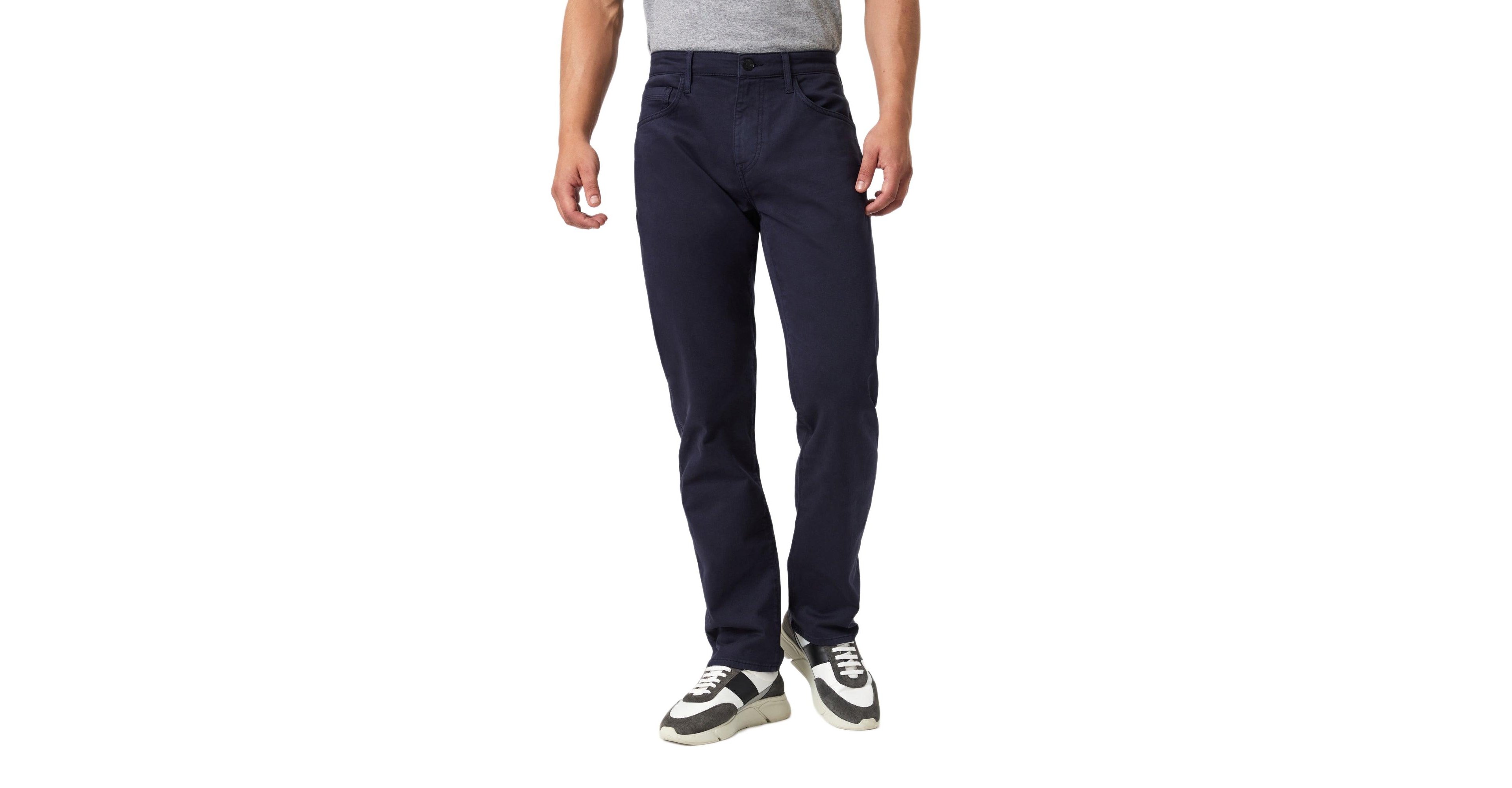 Mavi Jeans Men's Zach Straight Leg Casual Twill