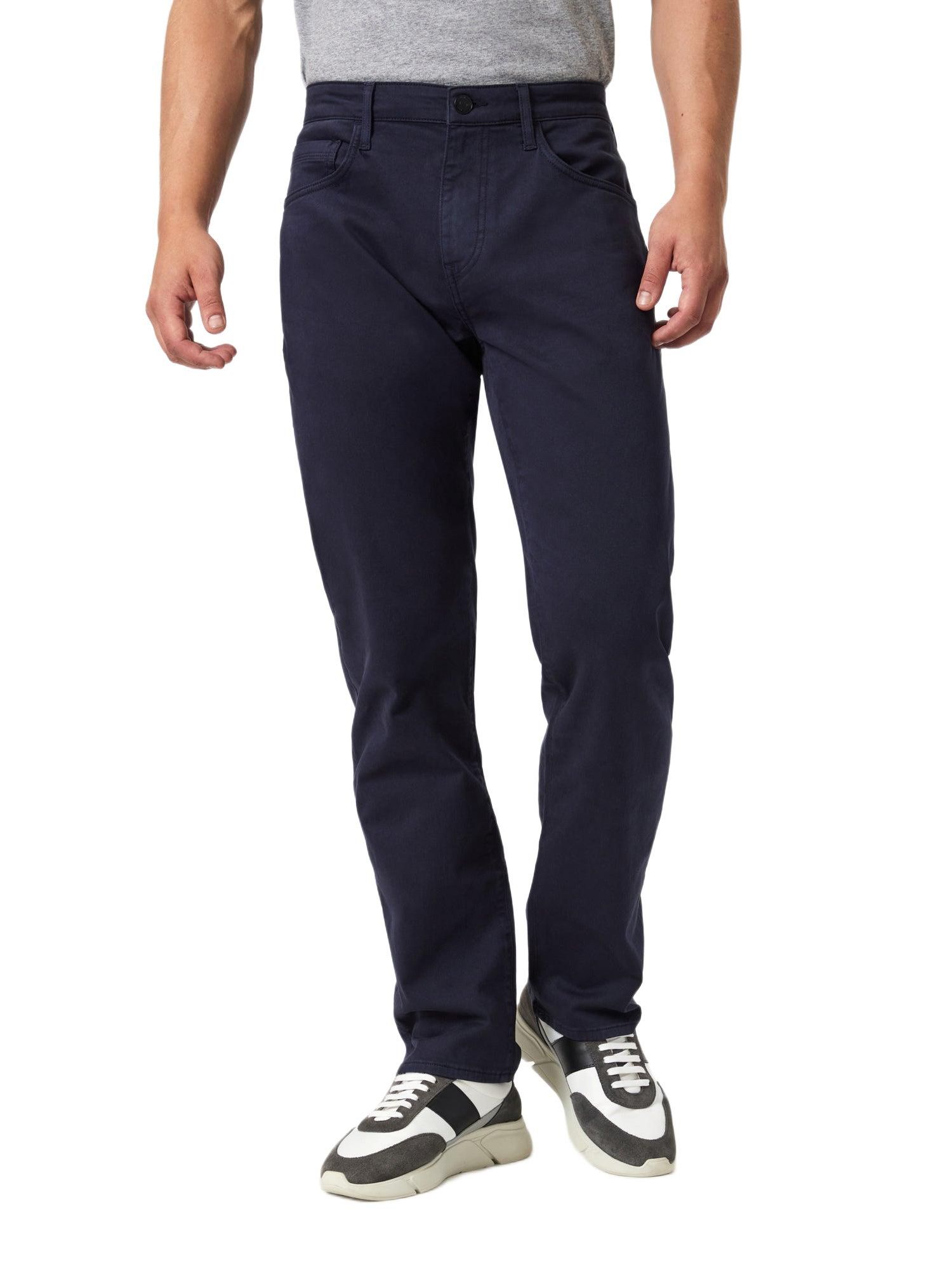 Men's Zach Straight Leg In Casual Twill Jeans