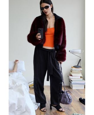 Women's Baggy long pants