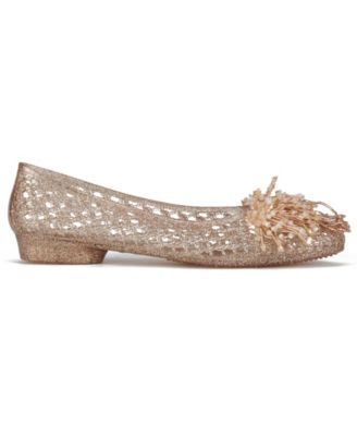 Women's Whimzy Embellished Jelly Flats