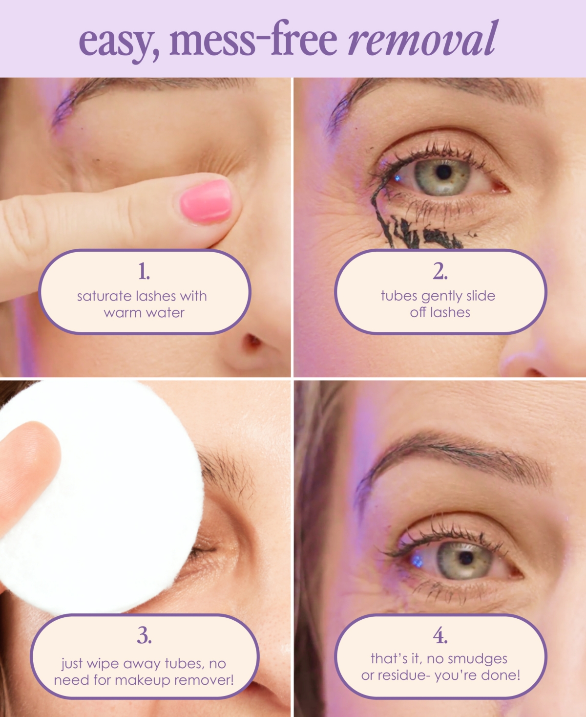 Grande Cosmetics GrandeWRAP Tubing Mascara with ProVitamin B5, 0.27 oz.