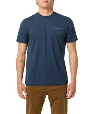 O'Neill - Men's Stacked Crewneck T-Shirt