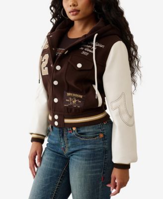 Women's Anniversary Varsity Jacket