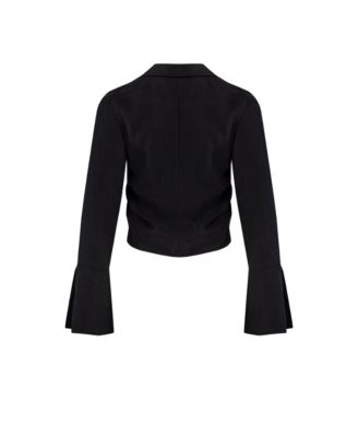 Women's Fitted Lyocell Shirt