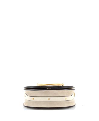 Small Nile Crossbody Bag Leather