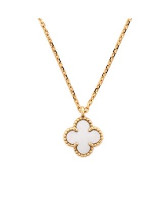 Sweet Alhambra Pendant Necklace