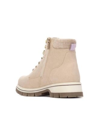 Women's Ankle Combat Booties