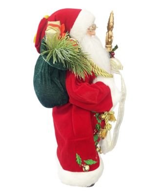 15" Holly Claus II Figurine