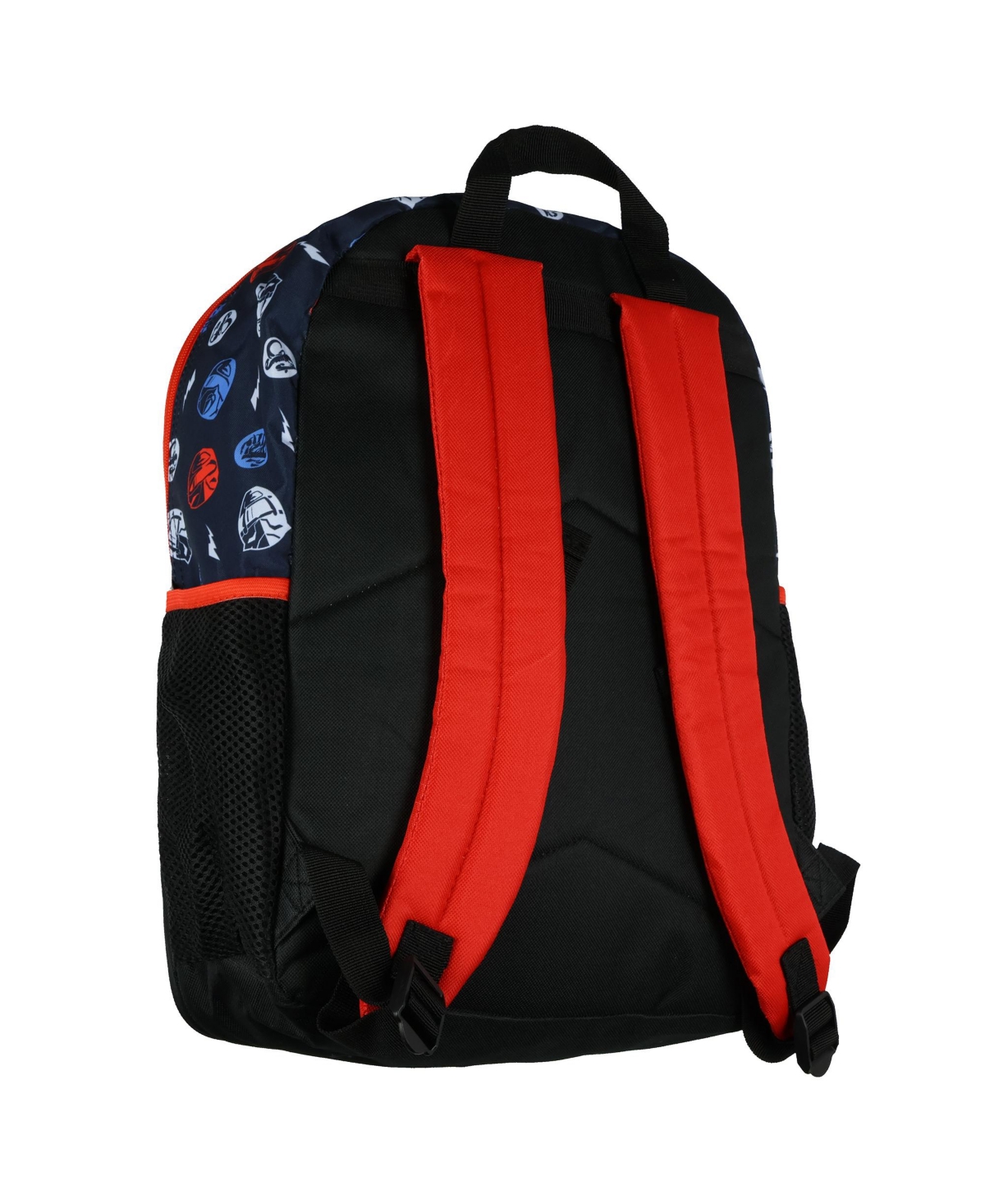 Power Rangers Backpack Legends Never Die 16" School Bookbag