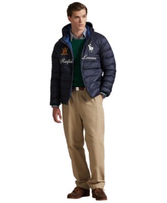 Men's Colden Big Pony 20th Anniversary Embroidered Jacket