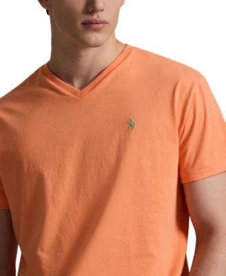 Men's Classic-Fit V-Neck T-Shirt