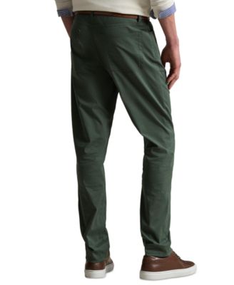 Men's Active-Fit Performance Twill Pant