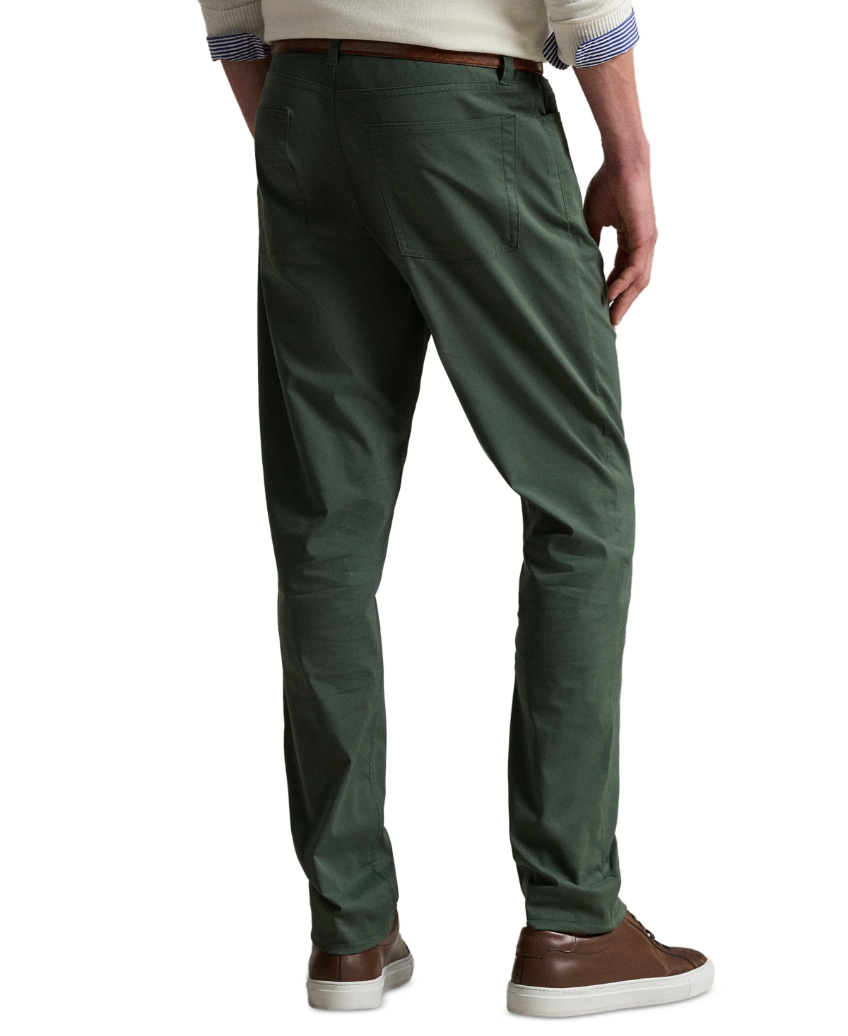 Polo Ralph Lauren Men's Classic-Fit Performance Twill Pants