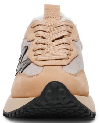 Women's Campo Lace-Up Sneakers