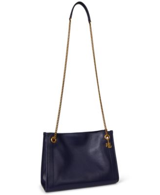 Bradley Small Pebbled Leather Tote Bag