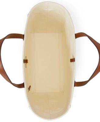 Canvas Large Cameryn Tote Bag