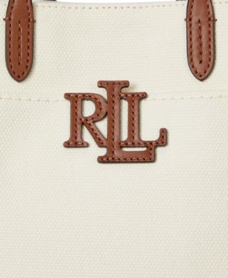 Canvas Small Cameryn Tote Bag 