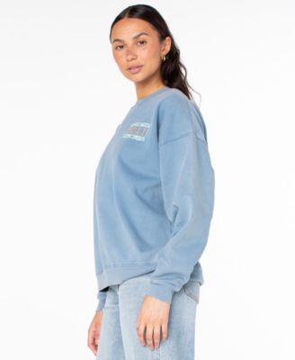Women's Lineup Oversized Crewneck T-Shirt