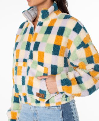 Women's Cold Surf Full-Zip Polar Fleece Jacket