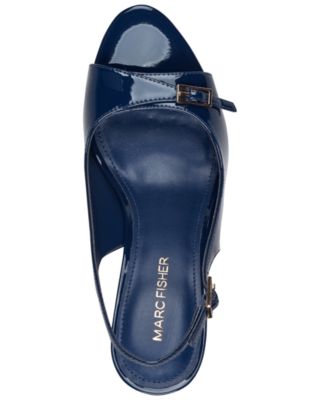 Women's Paza Slingback Stiletto Dress Sandals