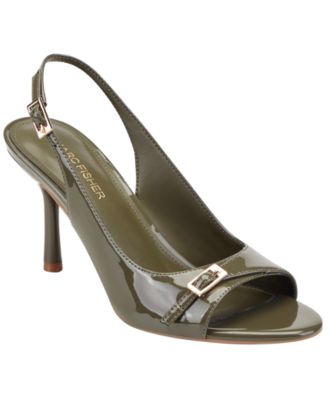 Women's Paza Slingback Stiletto Dress Sandals