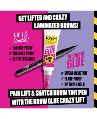The Brow Glue Gel, 0.23 oz.