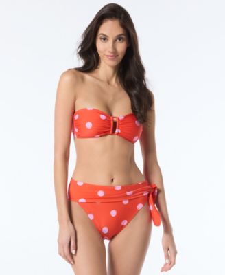 Women's High Waist Swim Bottoms