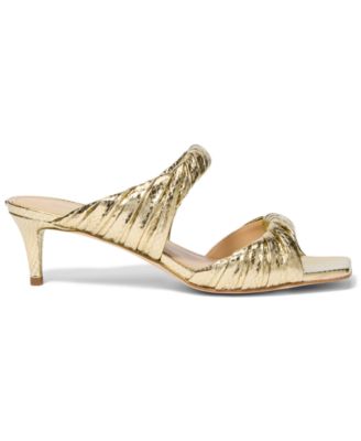 Women's Kiana Kitten Heel Sandals