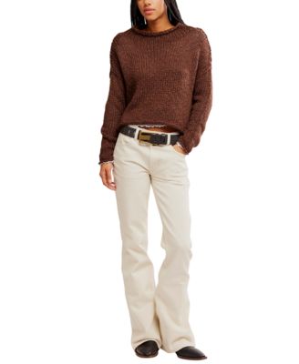 Women's Opal Crew Neck Sweater