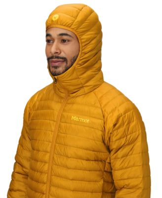 Men's Hype Down Hooded Jacket