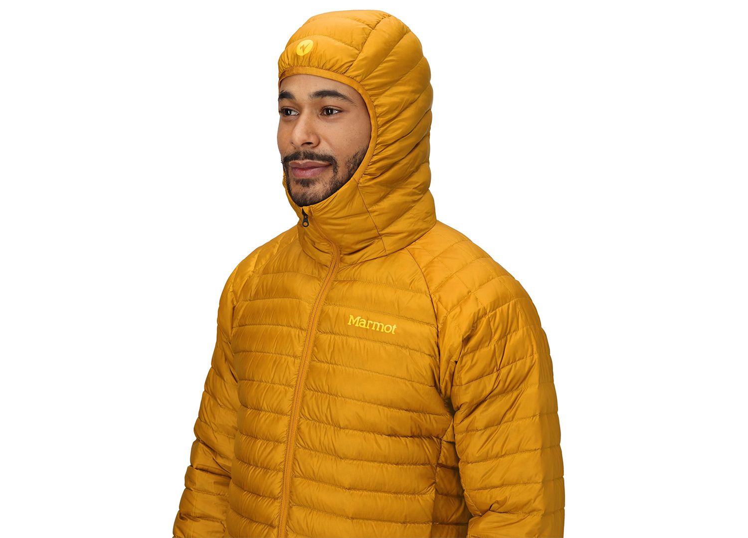 Men's Hype Down Hooded Jacket