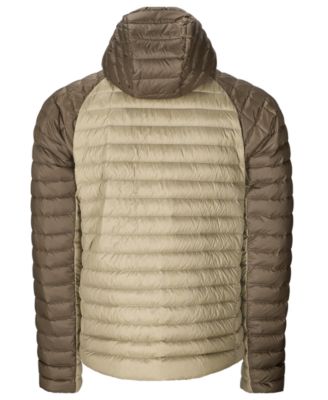 Men's Hype Down Hooded Jacket