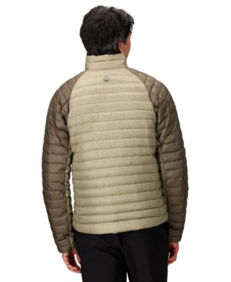 Men's Hype Down-Zipper Jacket