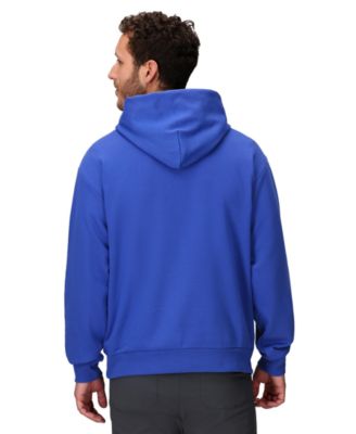 Men's Coastal Graphic Printed Hoodie