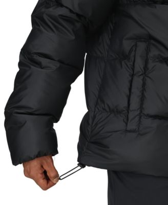 Men's Guides Down Hooded Jacket