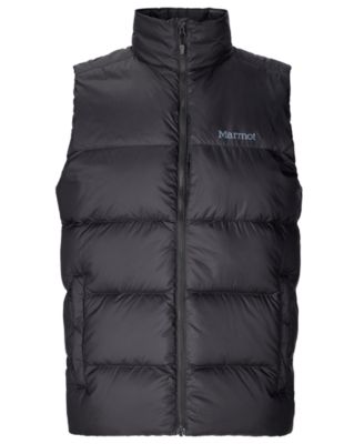 Men's Guides Down Stand-Collar Vest