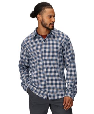 Marmot - Men's Alpine Flannel Long-Sleeve Shirt