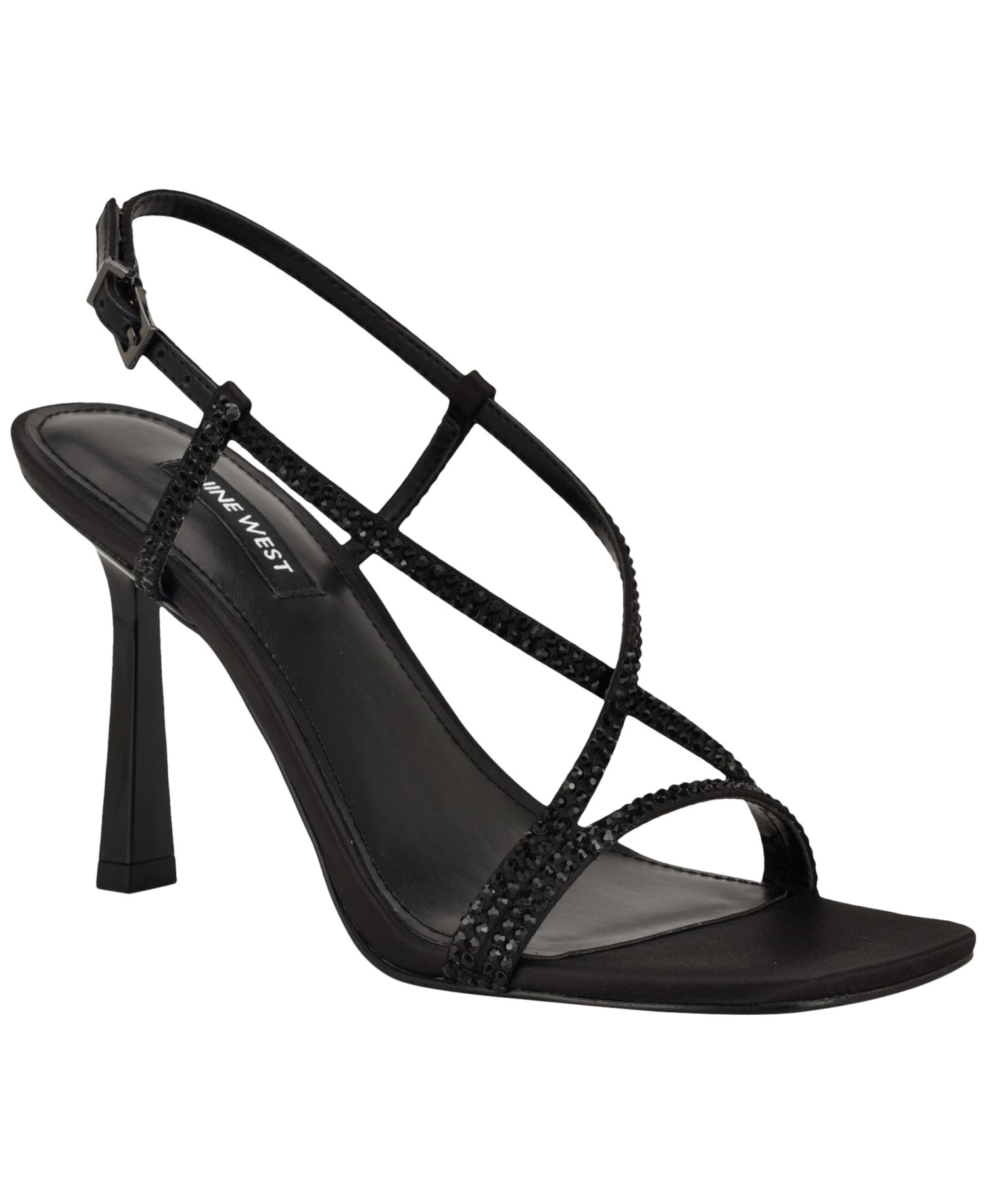 Women's Vallanh Embellished Strappy Stiletto Sandals