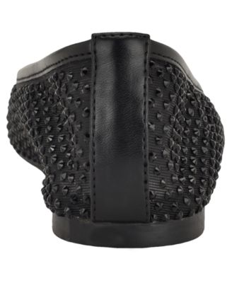 Women's Burnne Embellished Slip-On Ballet Flats