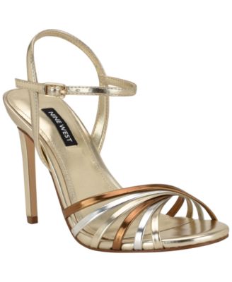 Women's Meripen Strappy High Stiletto Sandals