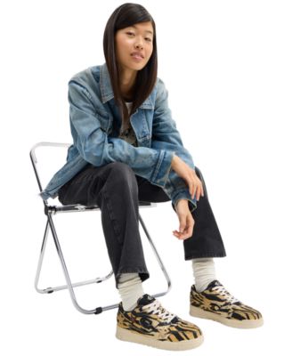 Women's Soho Lace-up Sneakers