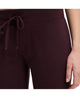 Women's Low Rise Bootleg Sweatpant