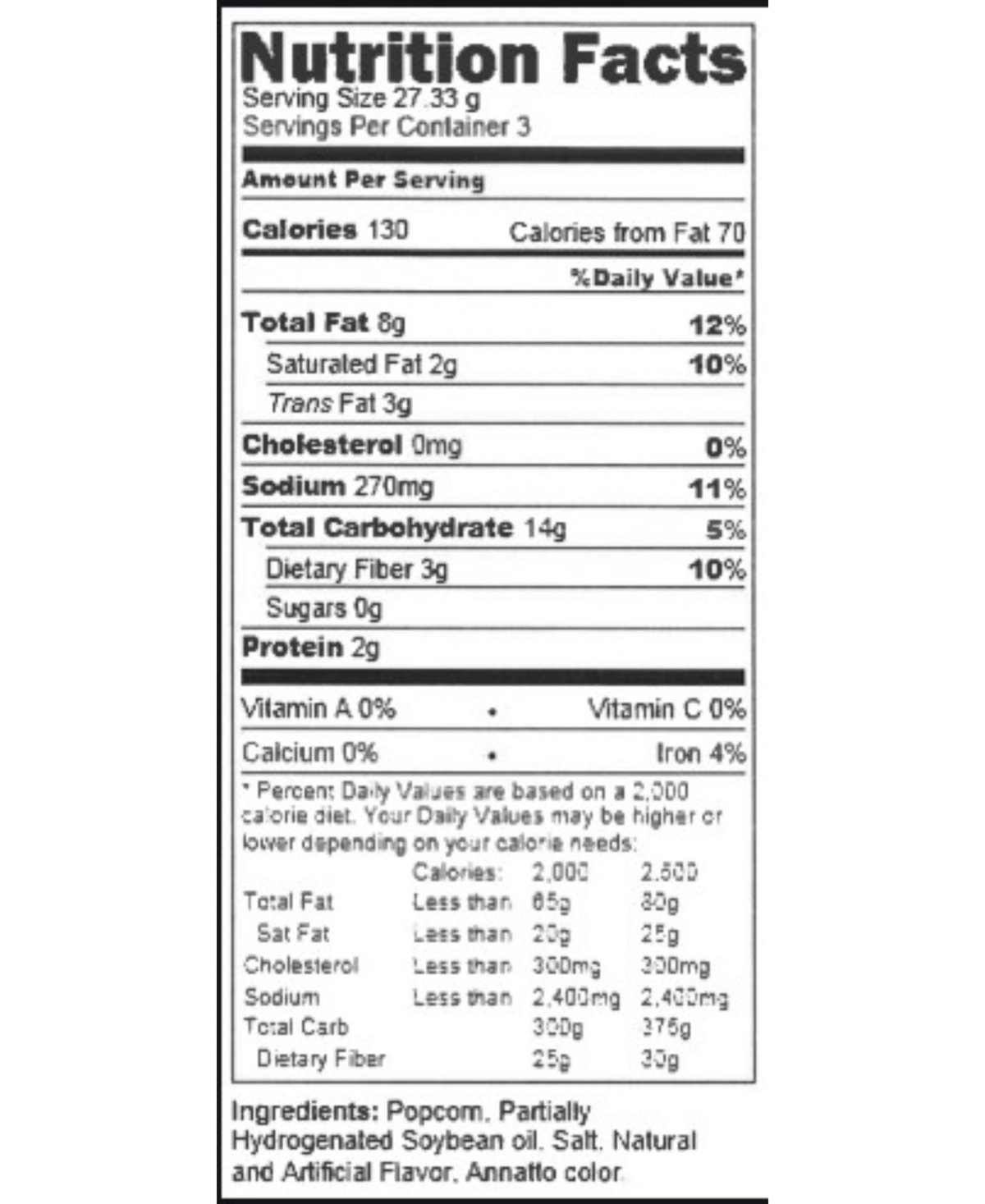 Wabash Valley Farms Movie Night Gift Set, 1.8 Lbs. In Multi