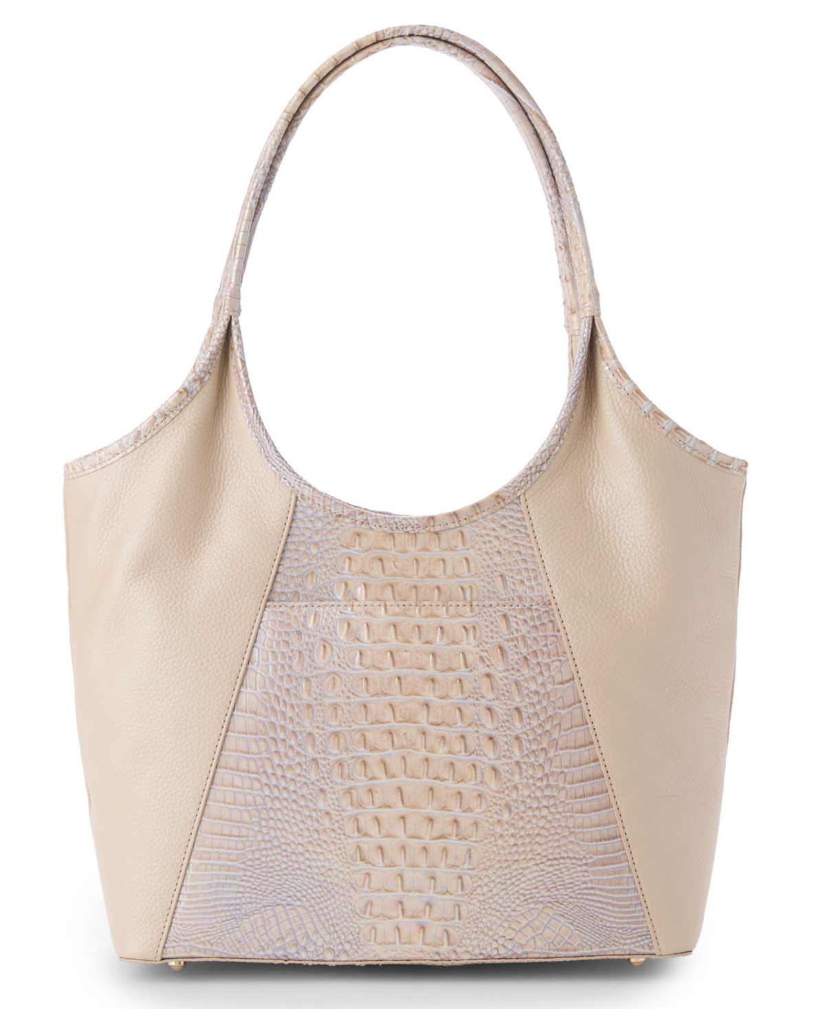 Brahmin Medium Melora Textured Tote Bag