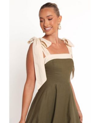 Women's Olinda Midi Dress.